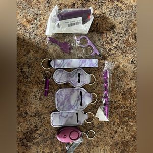 Self Defense Keychain